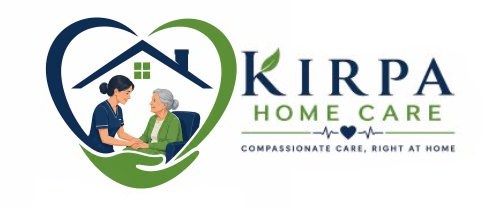 Kirpa Home Care logo